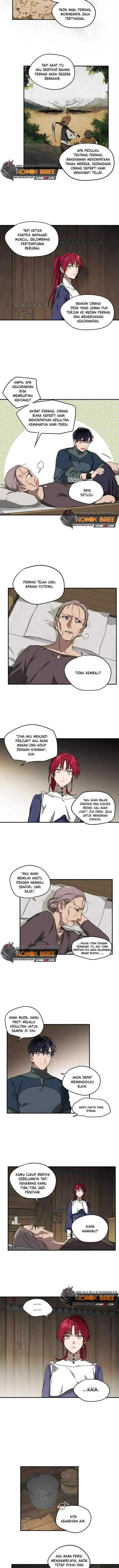 Blinded by the Setting Sun chapter 29 halaman 10