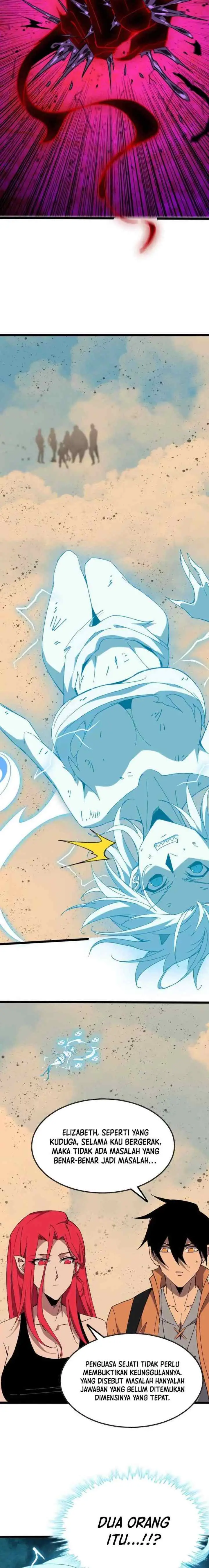 Brave X Devil Queen chapter 154 halaman 6