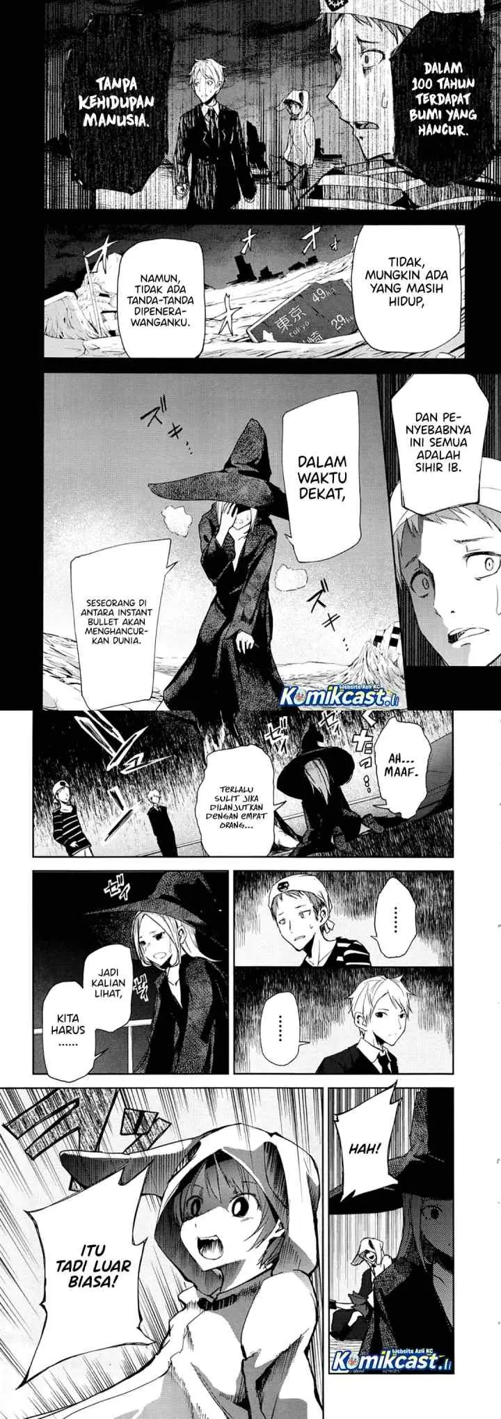 IB: Instant Bullet chapter 5 halaman 14