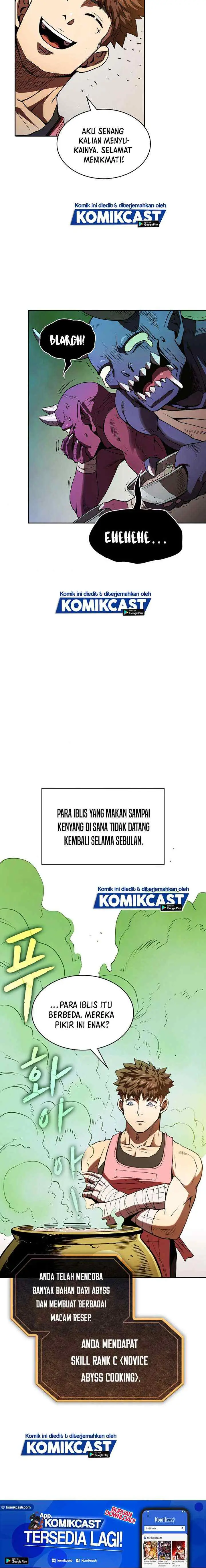 The Constellation That Returned From Hell chapter 11 halaman 12