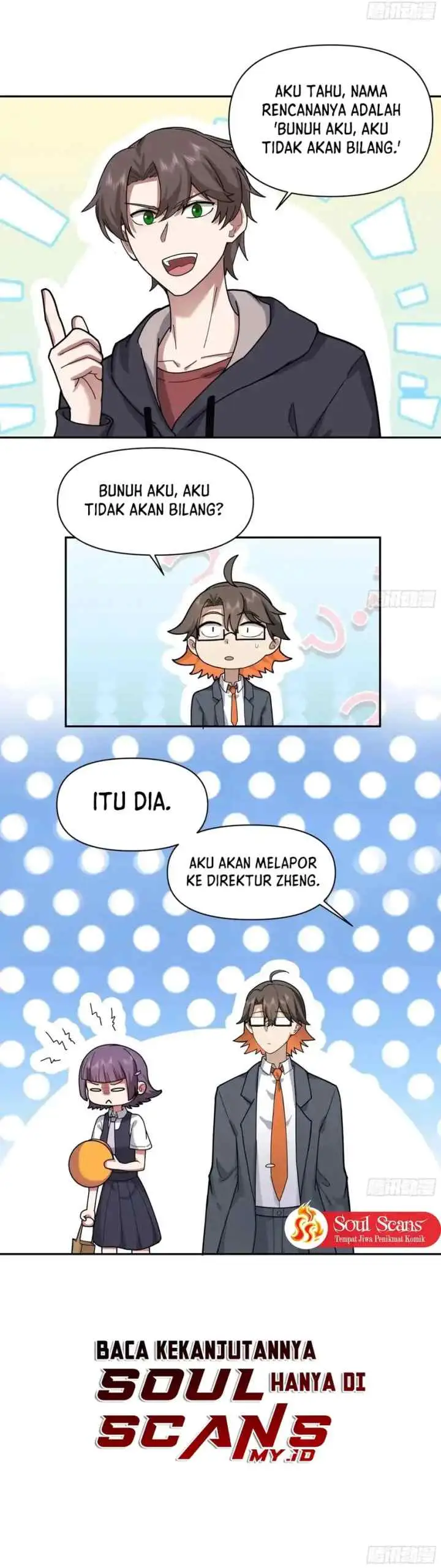 I Really Don't Want to Be Reborn chapter 362 halaman 6
