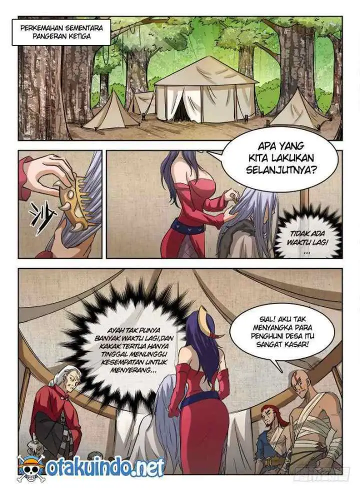 Dragon Field Hunter Hunter Age chapter 27 halaman 12