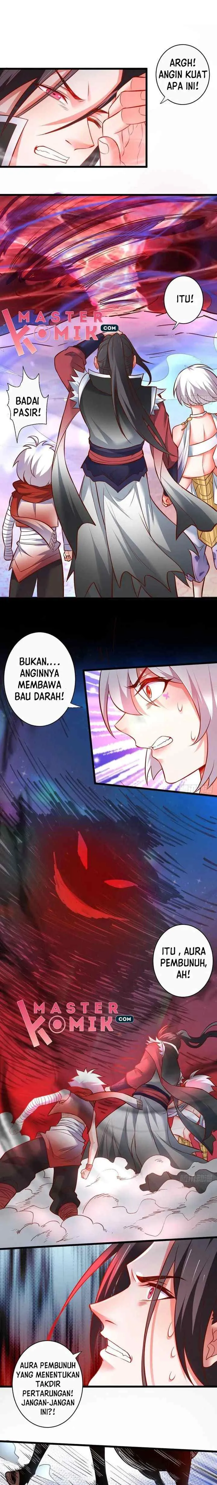 King Killer Reborn chapter 43 halaman 8