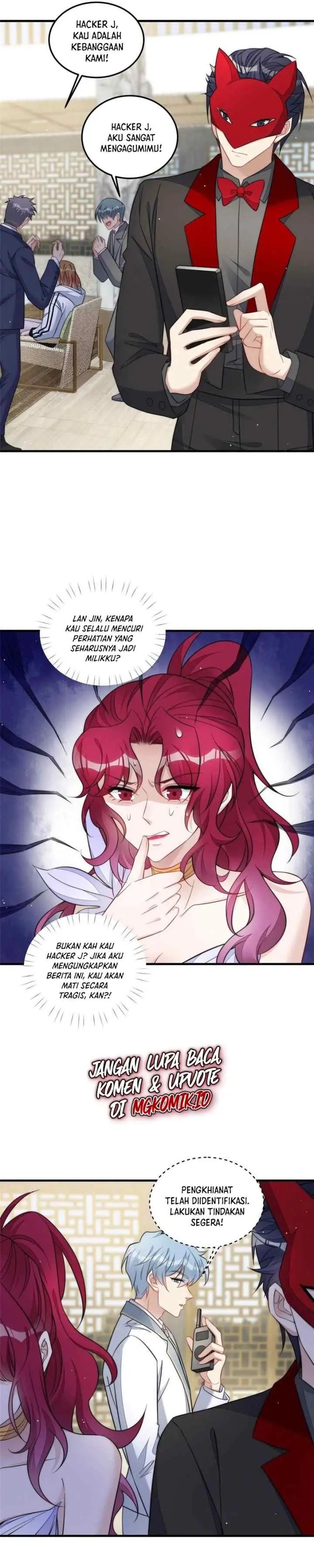 Furen Ta Chengle Da Laomen De Tuan Chong chapter 129 halaman 10