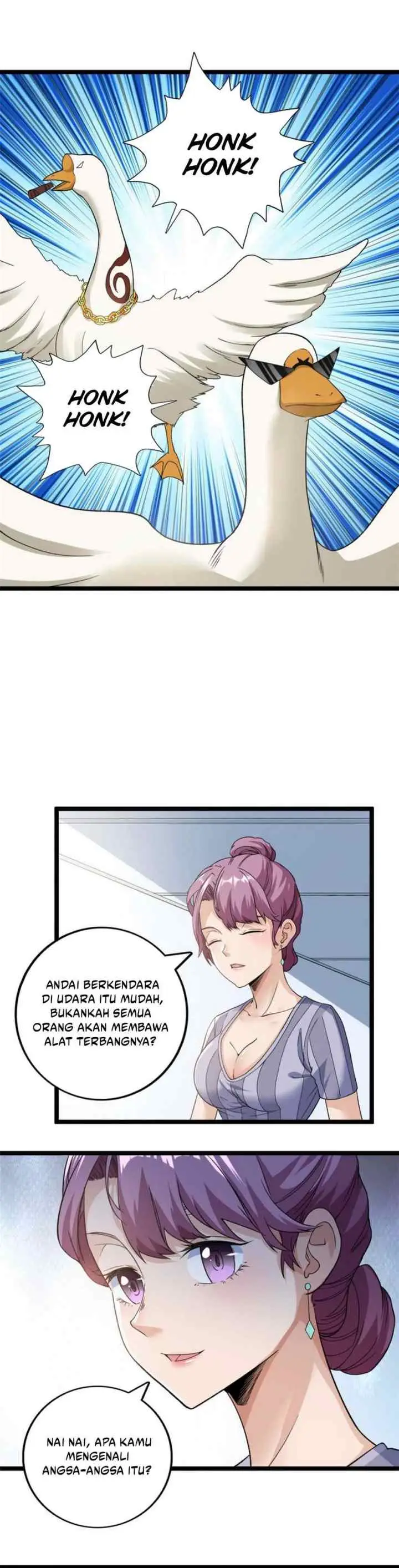 I Can Snatch 999 Types of Abilities chapter 100 halaman 5