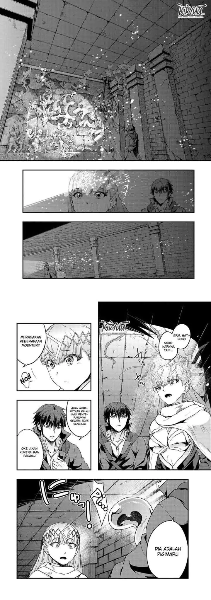 Hazure Waku no chapter 10 halaman 12