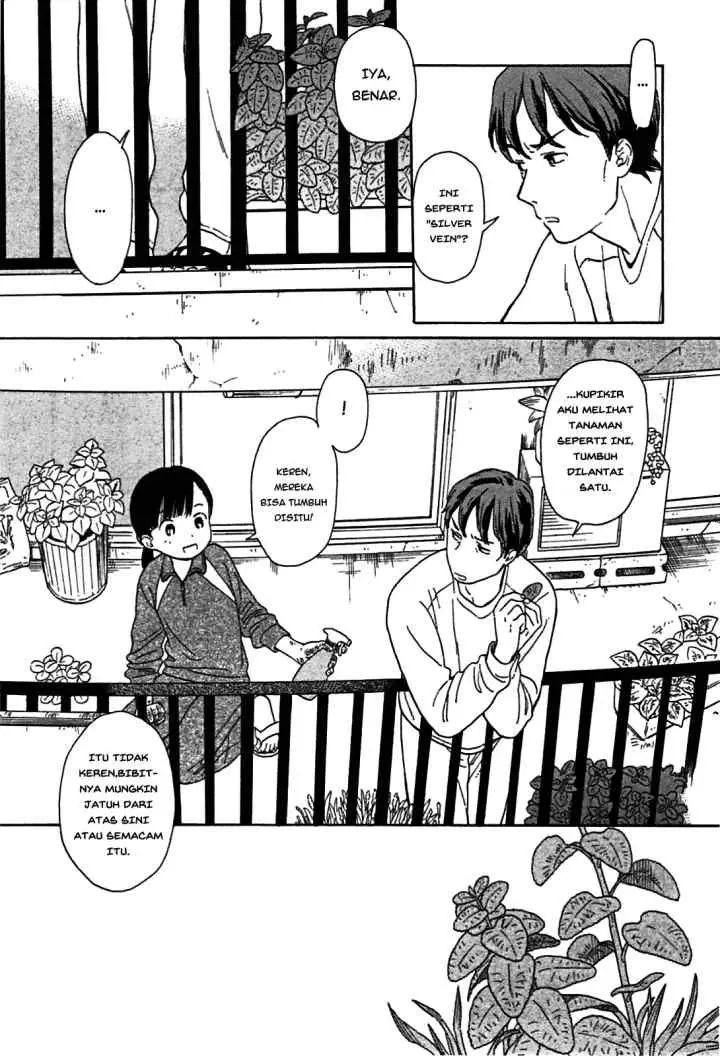 Sen to Man chapter 3 halaman 13