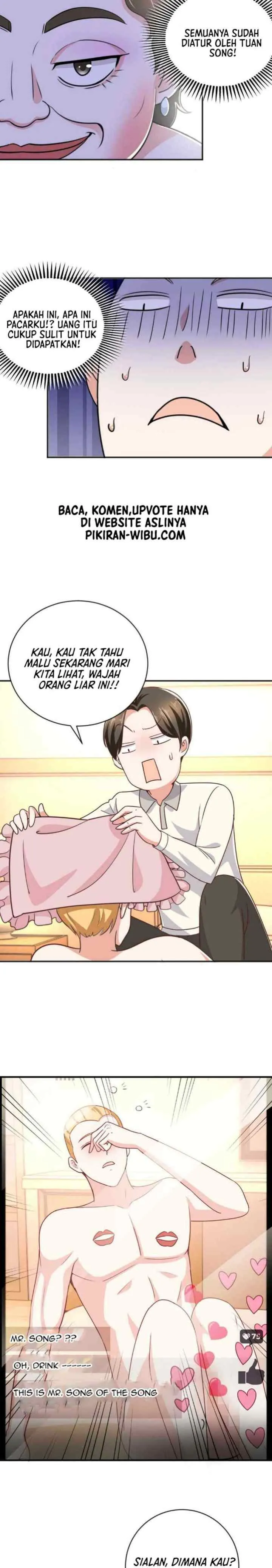 Dad Asked Me to Choose One of Ten Goddesses to Marry chapter 10 halaman 4