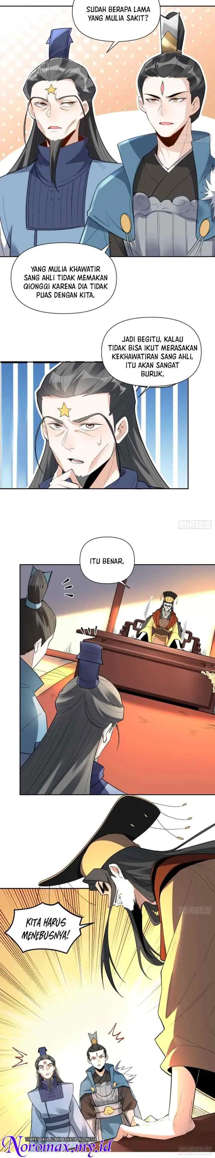 I'm Actually A Cultivation Bigshot chapter 399 halaman 12