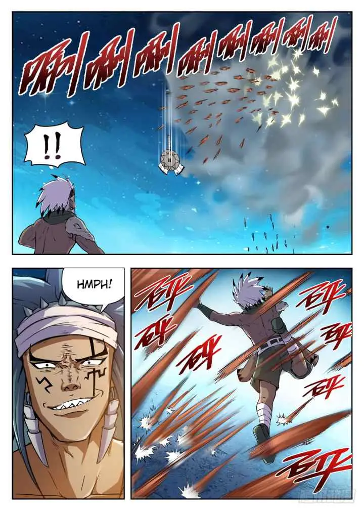 Dragon Field Hunter Hunter Age chapter 216 halaman 7