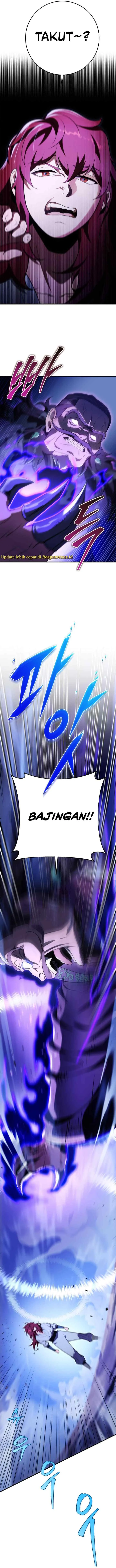 Heavenly Inquisition Sword chapter 28 halaman 18