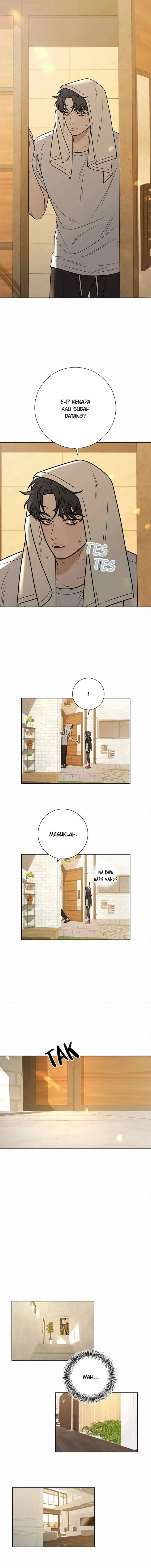 Operation: True Love chapter 27 halaman 11
