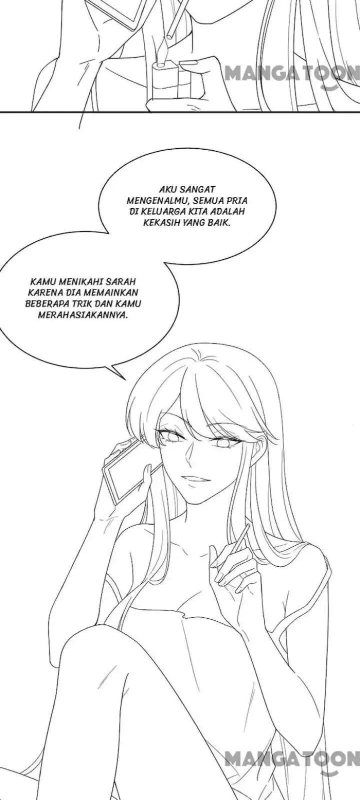 I Mingled With A CEO: The Daughter's Return chapter 199 halaman 17