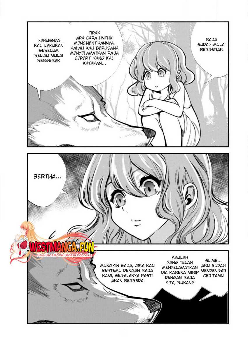 Monster no Goshujin-sama chapter 64 halaman 16
