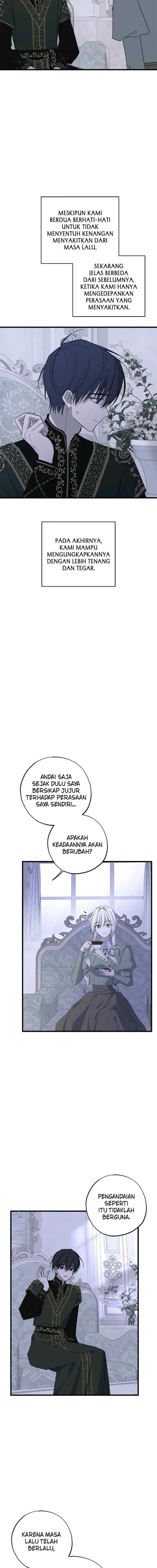 My Husband Who Hates Me Has Lost His Memories chapter 105 halaman 5