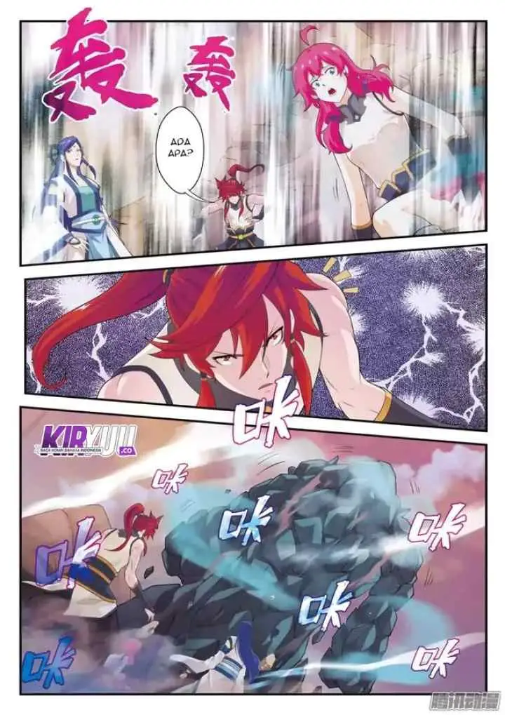 Xianxia Shijie chapter 100 halaman 12