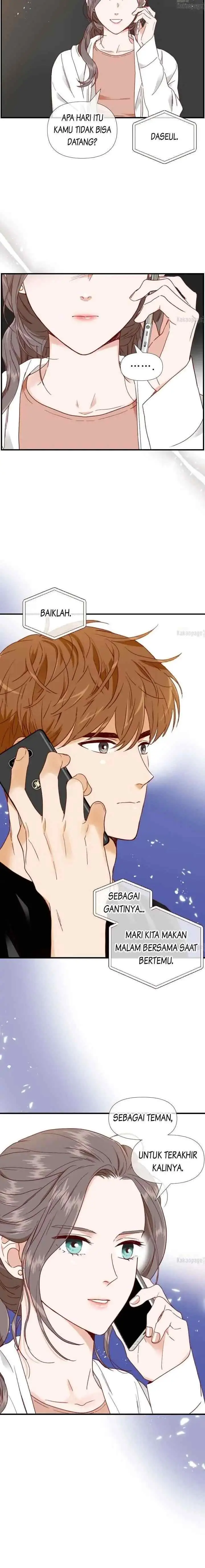 An Hour of Romance chapter 110 halaman 8