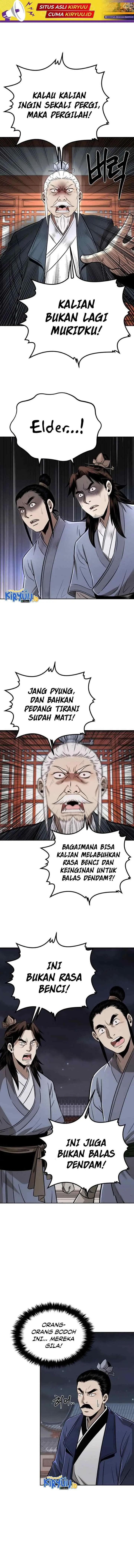 Demon in Mount Hua chapter 48 halaman 14