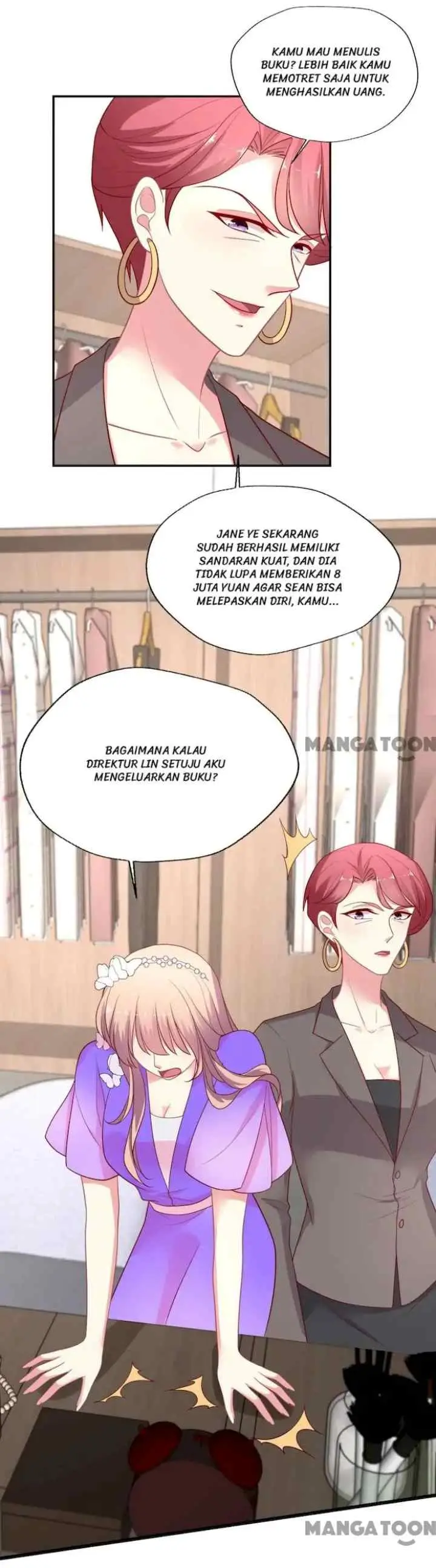 Cost of Being Famous (A-List) chapter 139 halaman 11