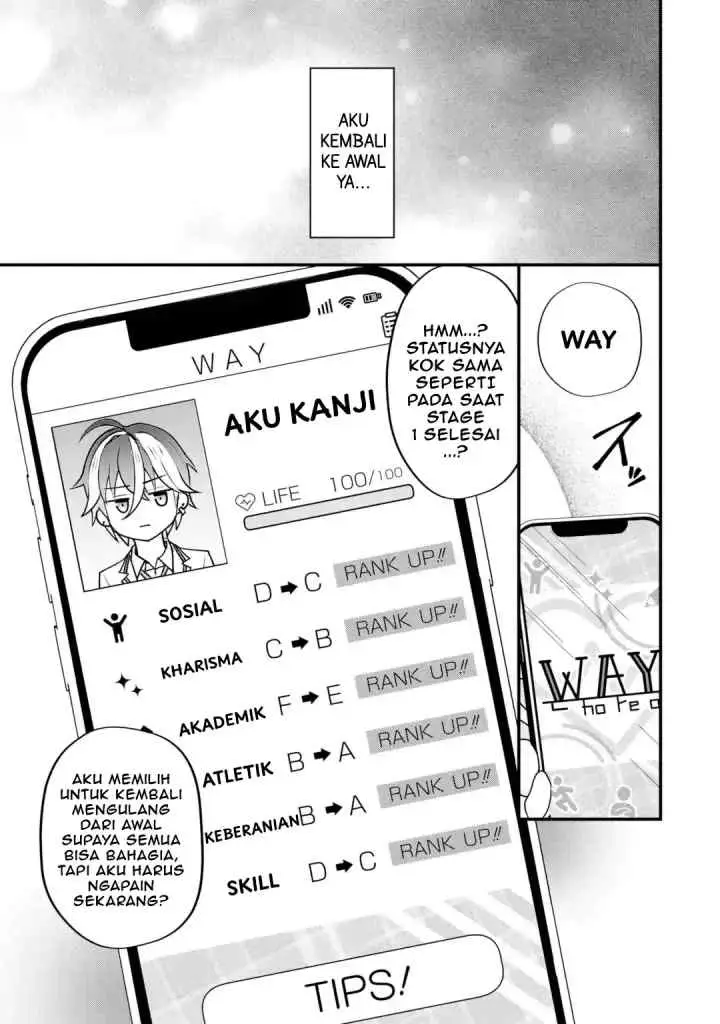 Yarikonda Ren'ai Game no Akuyaku ni Tensei Shita Node, Gensaku Chishiki de Hiroin o Kōryaku Shimasu chapter 8.1 halaman 6