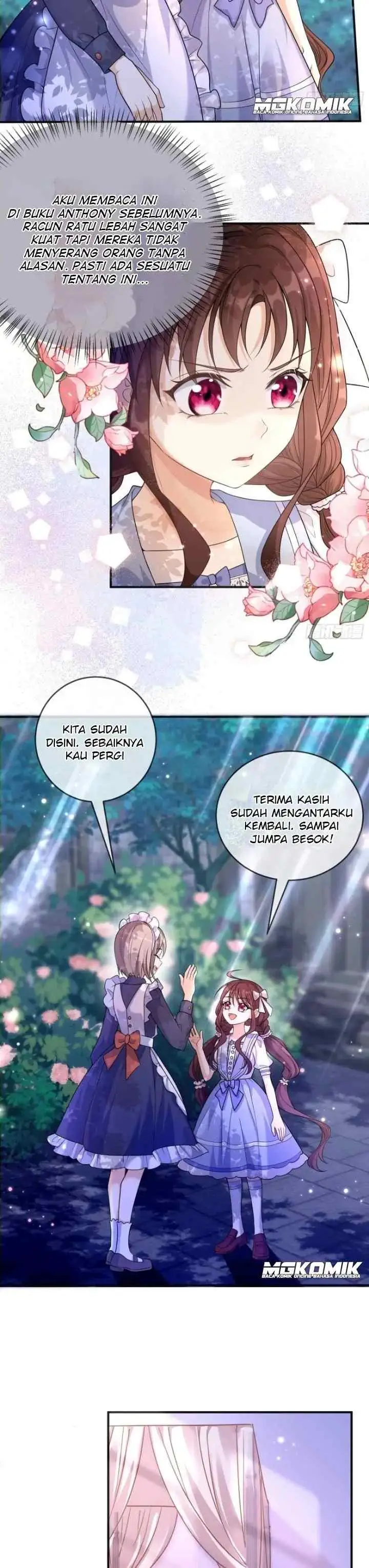 I Became The Dark Villain's White Moonlight chapter 18 halaman 13