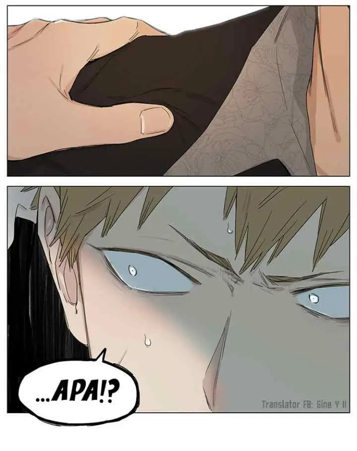 Papa Wolf and the Puppy chapter 41 halaman 8