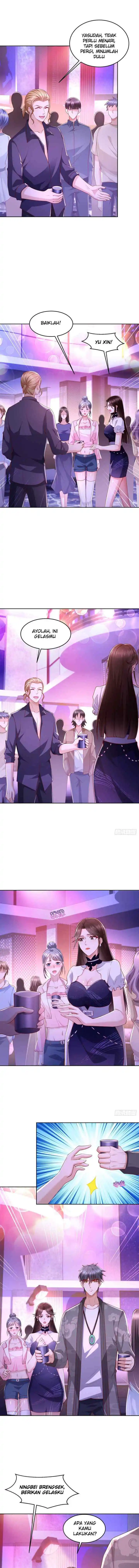 Dushi Zui Qiang Zhanshen chapter 33 halaman 6