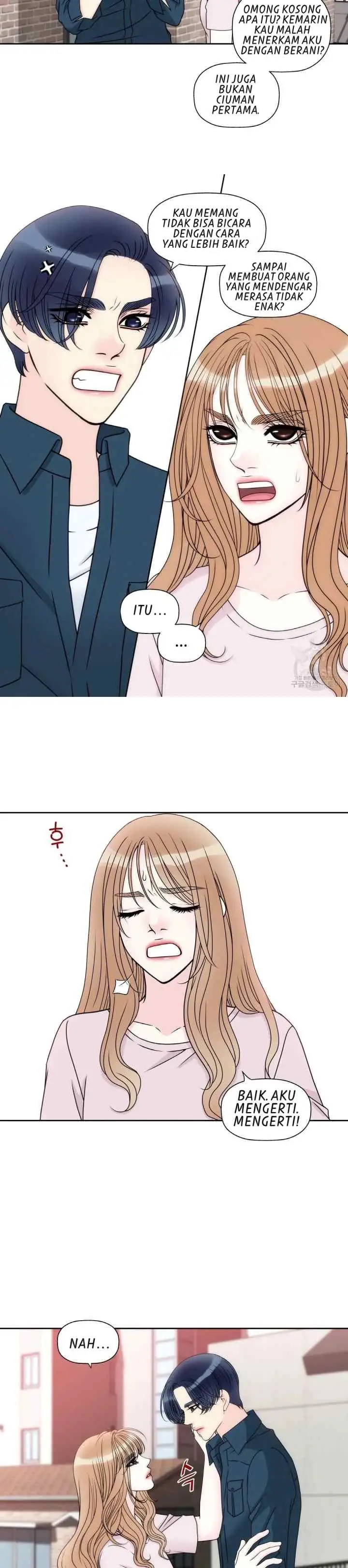 I Need Your Kiss chapter 10 halaman 9