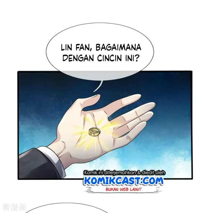 City of Heaven Time Stamp chapter 107 halaman 13