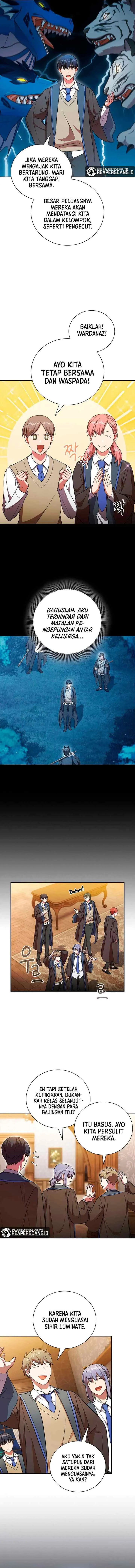 Magic Academy Survival Guide chapter 20 halaman 5