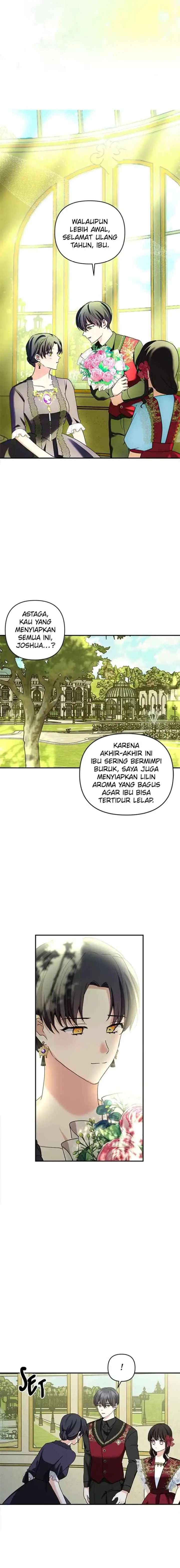 Monster Duke's Daughter chapter 125 halaman 12