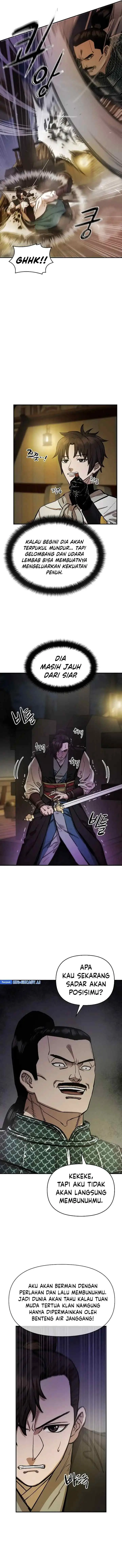 Heavenly Martial God chapter 70 halaman 11