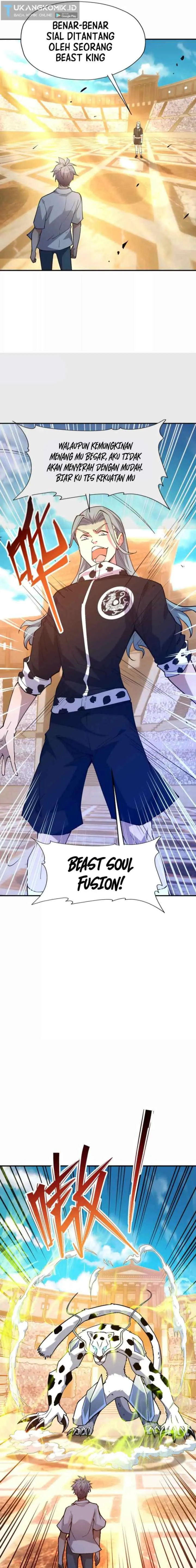 Rise Of The Beast God chapter 24 halaman 4