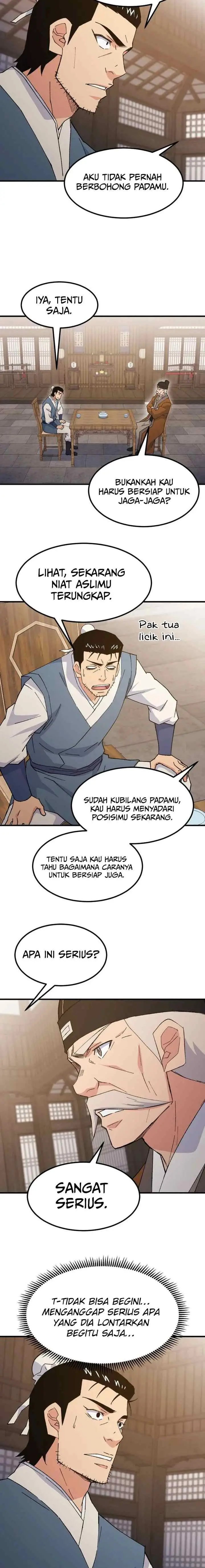 The Great Master chapter 126 halaman 10