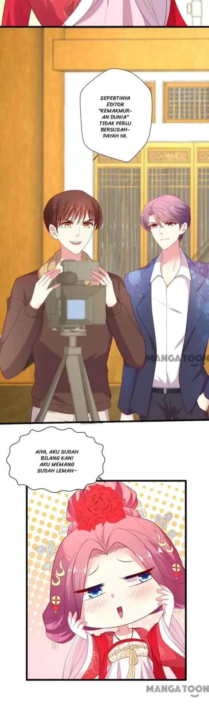 Cost of Being Famous (A-List) chapter 124 halaman 10