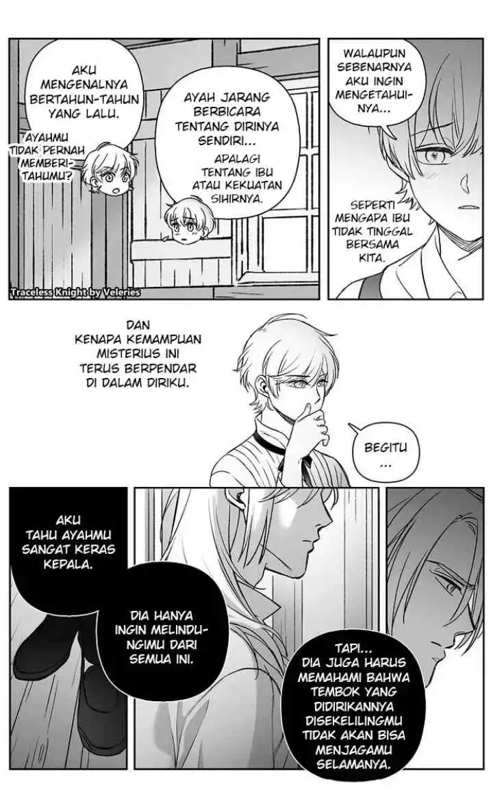Traceless Knight chapter 1 halaman 15