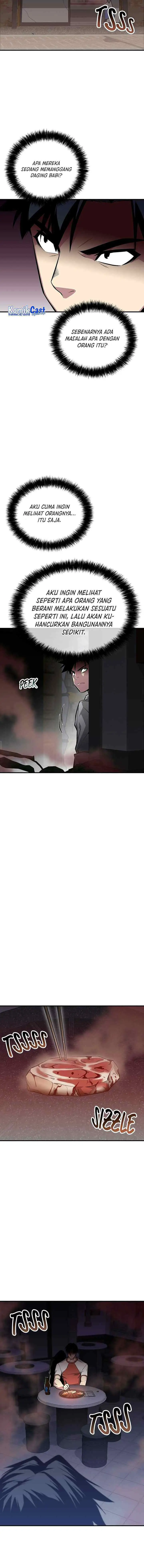 The Earth Savior Selection chapter 56 halaman 14