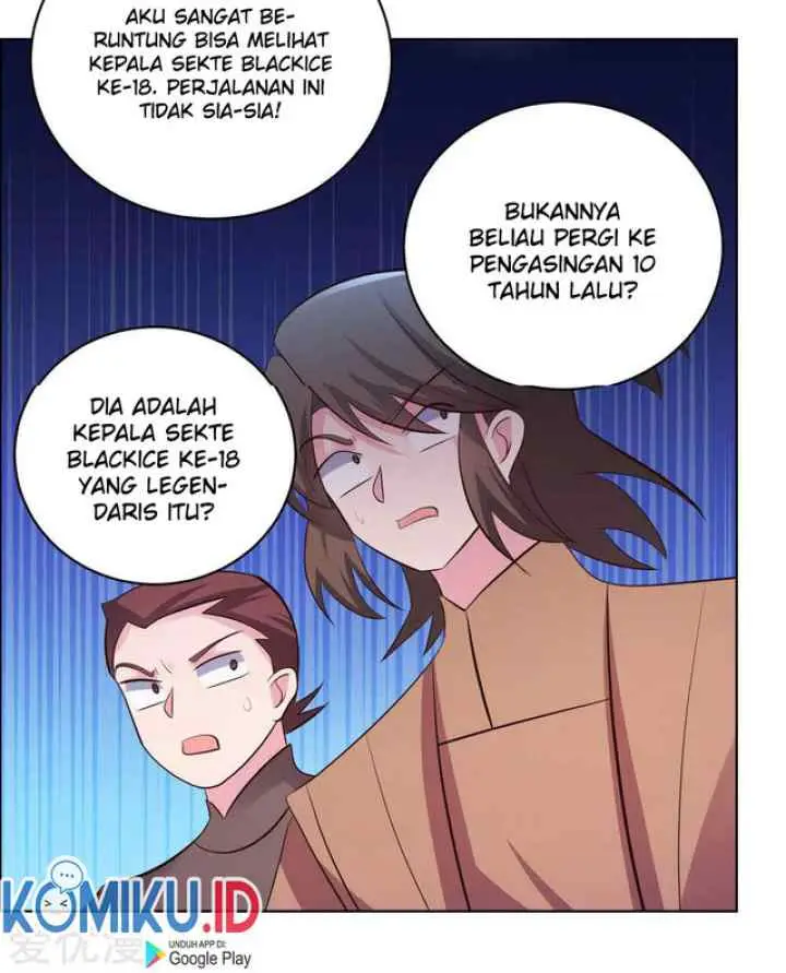 Above All Gods chapter 197 halaman 11