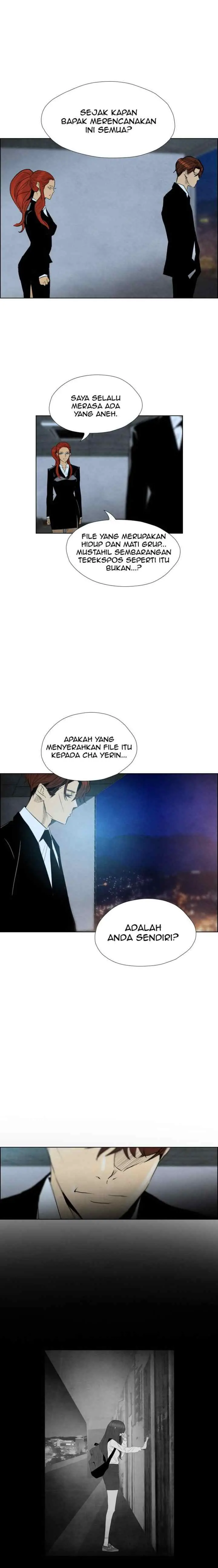 Reawaken Man chapter 45 halaman 16