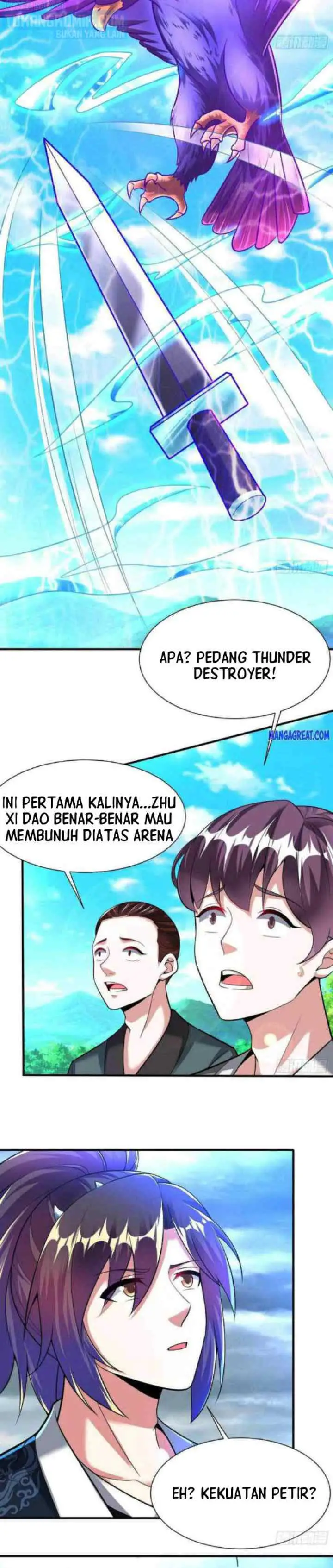 Dao Yin chapter 204 halaman 5