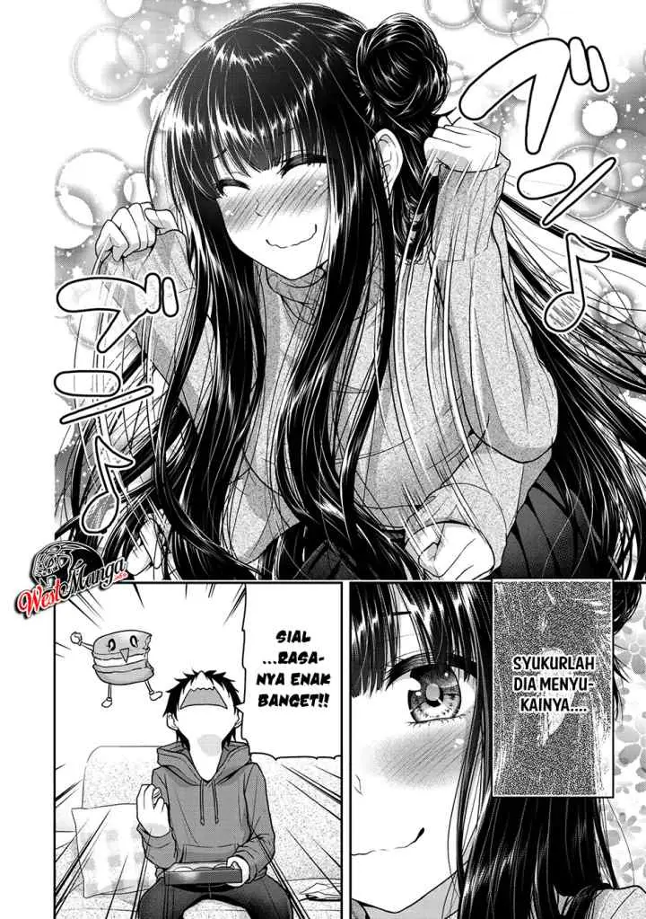 Fechippuru Bokura no Junsuina Koi chapter 34 halaman 10