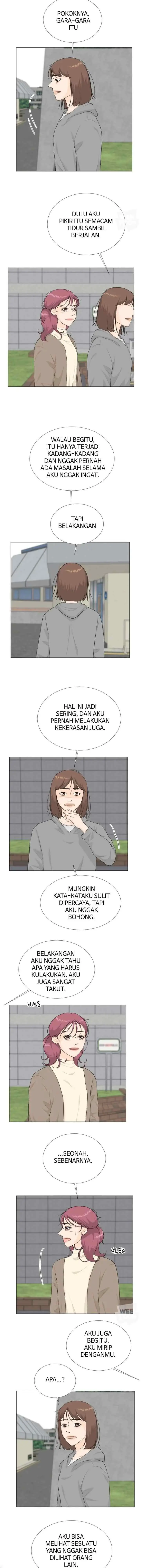 Half Ghost chapter 127 halaman 6