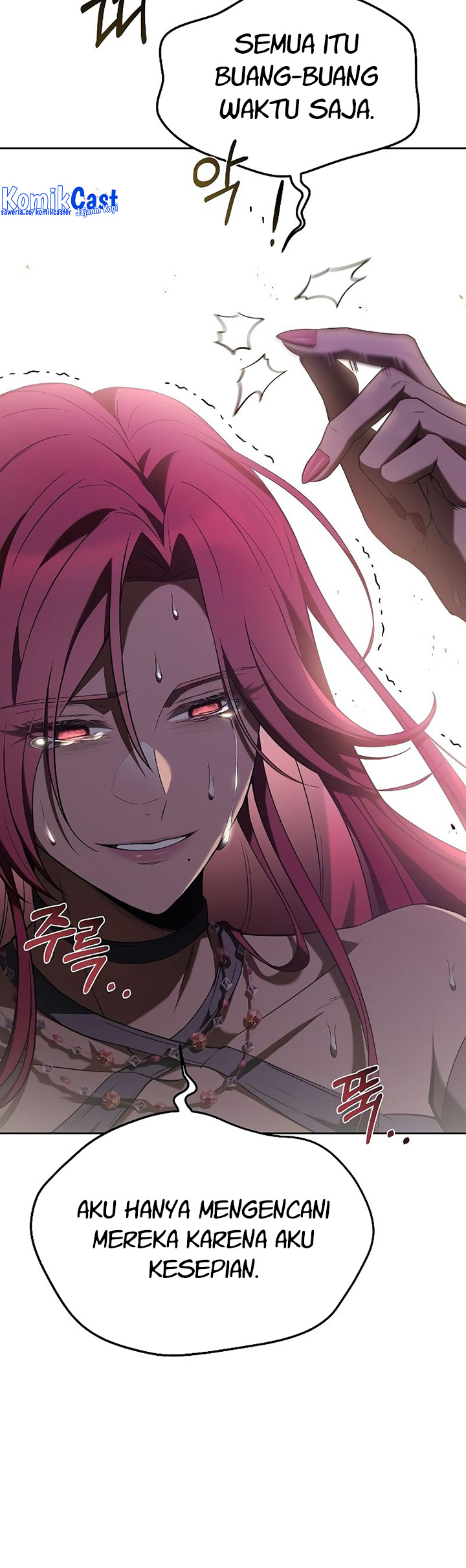 A Wizard's Restaurant chapter 33 halaman 38