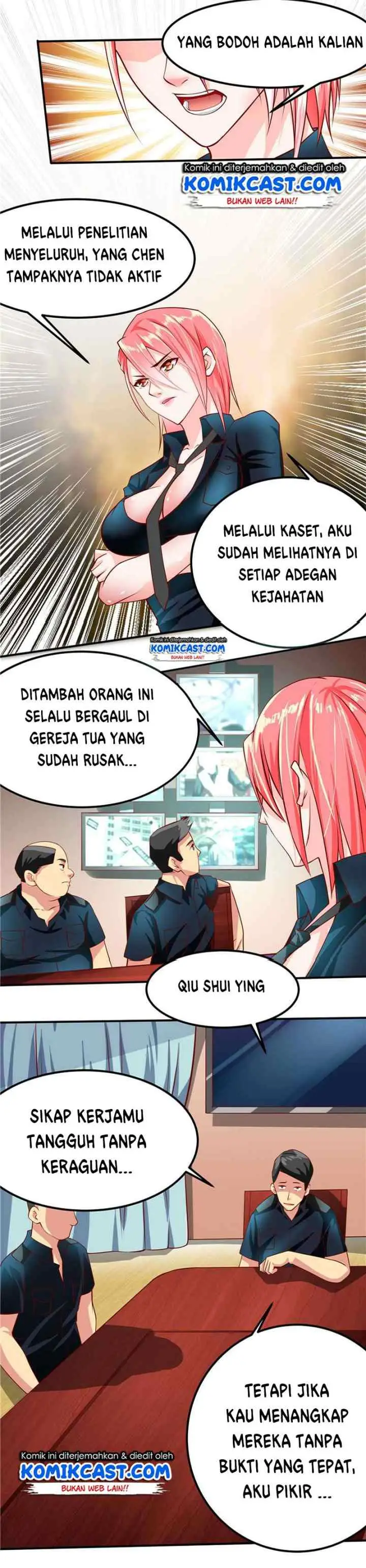 First Rate Master chapter 36 halaman 14