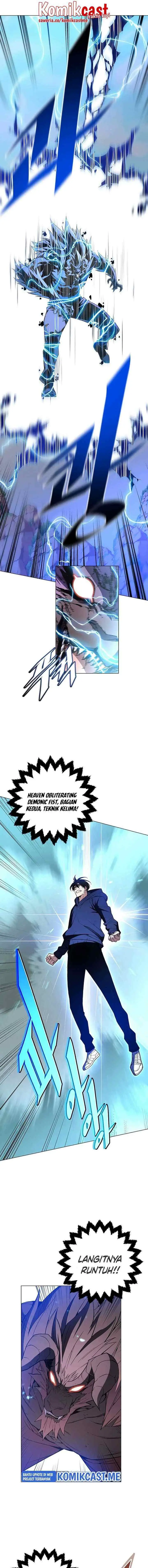Heavenly Demon Instructor chapter 57 halaman 16
