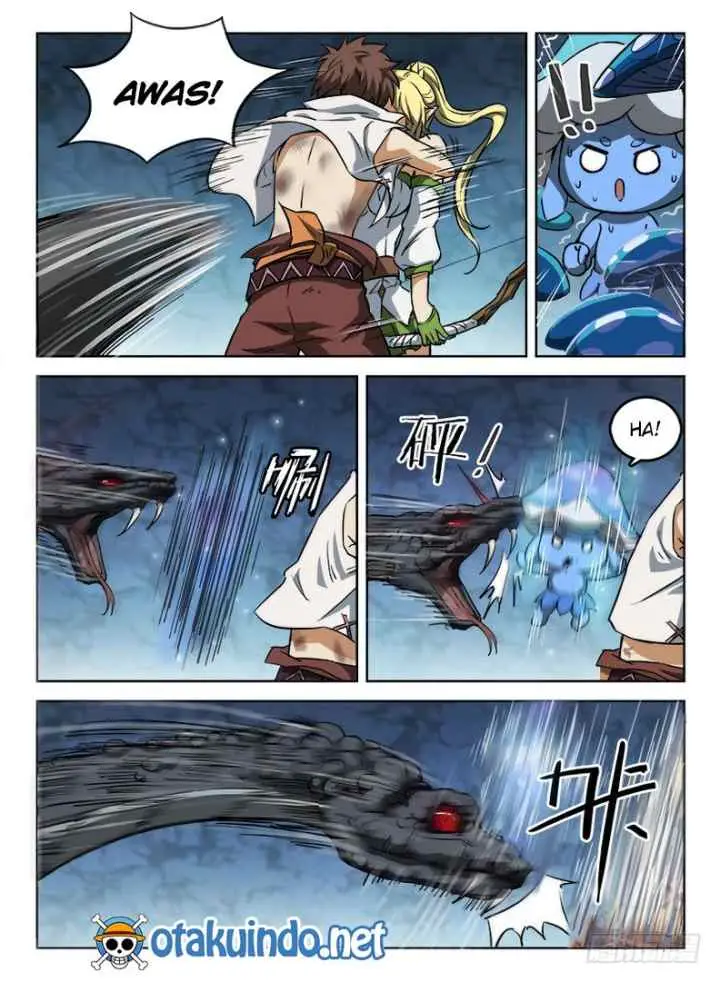 Dragon Field Hunter Hunter Age chapter 46 halaman 10