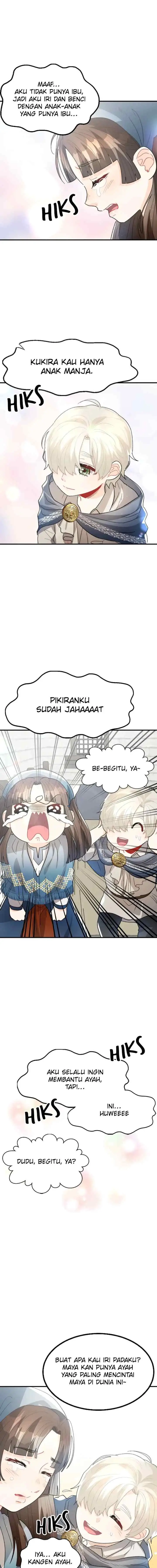 Prince Maker chapter 26 halaman 7