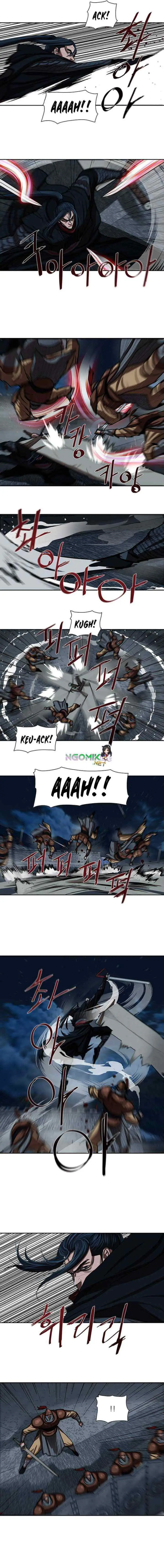 Escort Warrior chapter 177 halaman 7