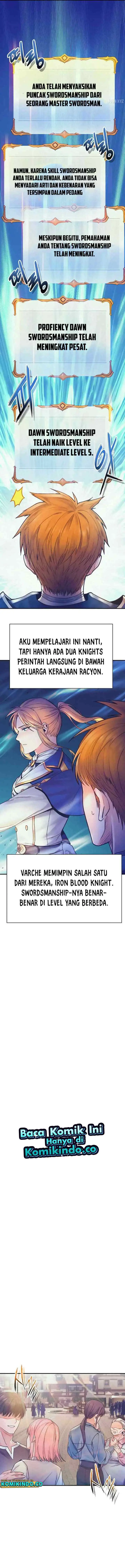 The Healing Priest of the Sun chapter 72 halaman 14