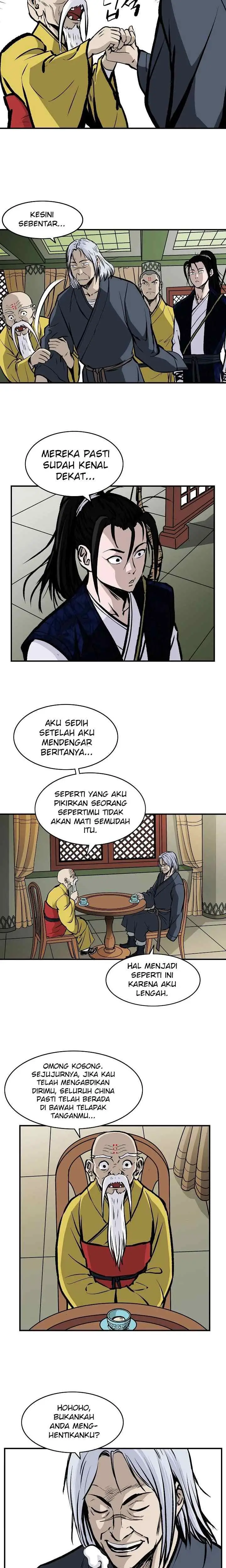 Bowblade Spirit chapter 33 halaman 8